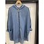 MADEIN ITALY MADE IN ITALY HOODED DENIM JACKET 3657