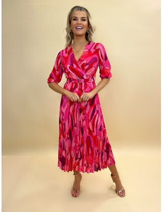 Kate and pippa wrap dress cheap