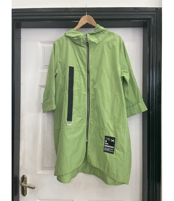 VAZZURE RAIN JACKET 2779