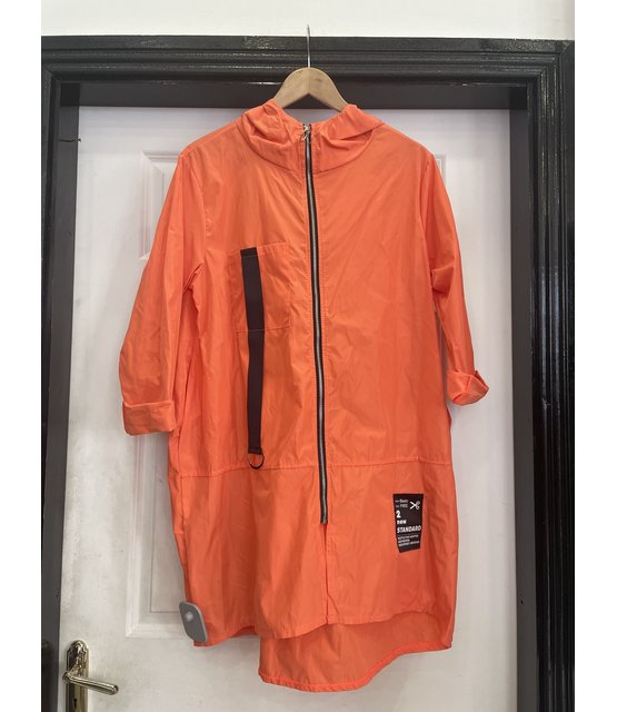 VAZZURE RAIN JACKET 2779