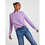 Pieces PCJULIANA L/S O-NECK KNIT NOOS 6277