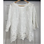 NEW COLLECTION MADE IN ITALY SHORT TOP 5265