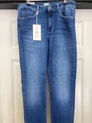 MUSTANG SHELBY SLIM DENIM JEAN 602