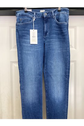 MUSTANG SHELBY SLIM DENIM JEAN 602