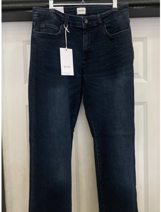 MUSTANG CROSBY RELAXED STRAIGHT DENIM JEAN 882