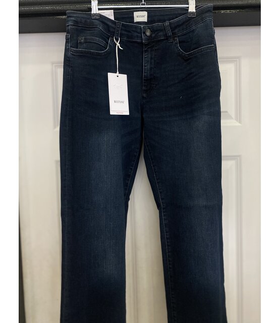 MUSTANG CROSBY RELAXED STRAIGHT DENIM JEAN 882 MUSTANG CROSBY RELAXED STRAIGHT DENIM JEAN 882