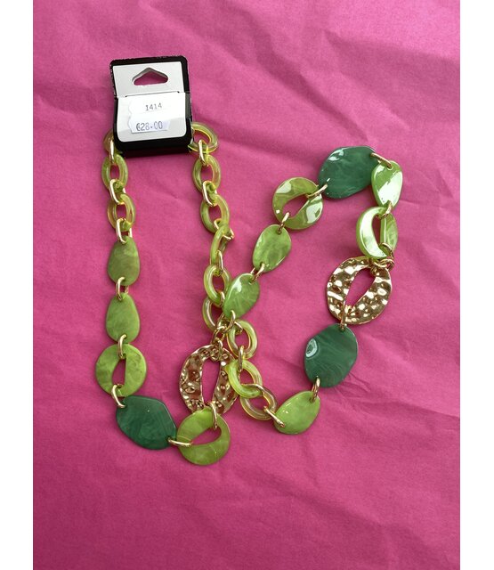 LONG NECKLACE 1414 LONG NECKLACE 1414