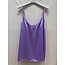 MADE IN ITALY PIXIE DAISY LACE VEST TOP 2128