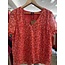 VERO MODA VMSMILLA V-NECK TOP 0129
