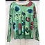 MADE IN ITALY MADE IN ITALY MESH TOP 6686