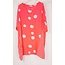 MADE IN ITALY MADE IN ITALY LINEN OVERSIZED TUNIC 4058