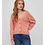 VIRIL MULTI SHORT KNIT CARDIGAN 9684