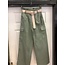 New style NEW STYLE CARGO WIDE TROUSERS 7106