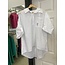 MADE IN ITALY MADE IN ITALY BUTTON BACK SHIRT 252