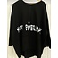 New style NEW STYLE OVERSIZED SWEATSHIRT 8808