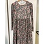 Vila VIATANA MESH DRESS 1884