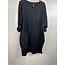New style NEW STYLE TWEED/JERSEY DRESS 3848