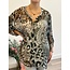 MADE IN ITALY MADE IN ITALY PAISLEY PRINT TOP 5857