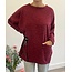 like go LIKE-GO POCKET/ZIP KNIT 4869