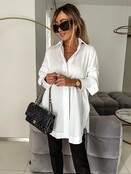 WILLY Z LONG SHIRT WITH SLIT 8395