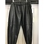 NEW COLLECTION NEW COLLECTION LEATHER TROUSERS 7515