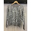 AZARA AZARA SPARKLE KNITTED JUMPER 7541