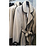 LAMIAR LAMIAR BELTED JACKET 2397