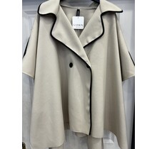 MADE IN ITALY CAPE 8687