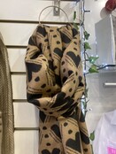 JAINSON HEART SCARF 7349