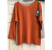 MADE IN ITALY CADHMERE BLEND KNIT 1040