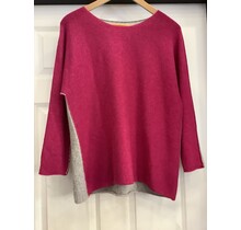MADE IN ITALY CADHMERE BLEND KNIT 1040