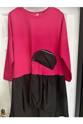 NEW STYLE BAG DRESS 3308