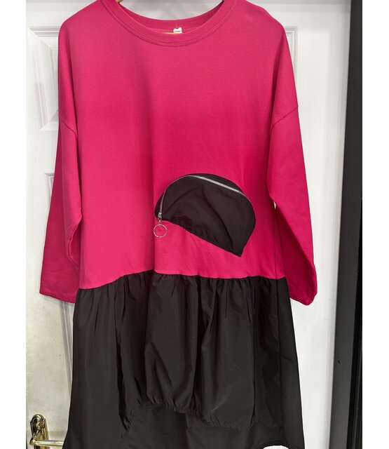 NEW STYLE BAG DRESS 3308