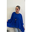 LAMIAR LAMIAR BATWING NECKLACE TOP 8277