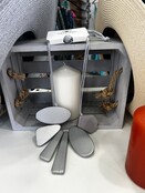 NEOCHIC LONG NECKLACE 0174