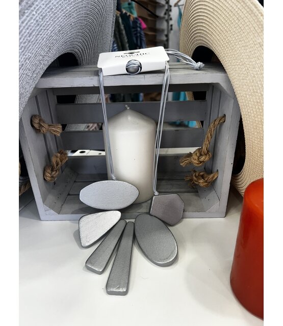 NEOCHIC LONG NECKLACE 0174