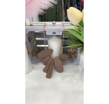 NEOCHIC LONG NECKLACE 0174