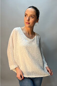 PINK BLACK BATWING TOP 3638 PINK BLACK BATWING TOP 3638