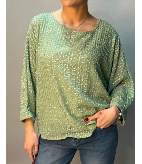 PINK BLACK BATWING TOP 3638 PINK BLACK BATWING TOP 3638