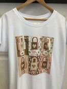 MITICA & CO T-SHIRT 9988 MITICA & CO T-SHIRT 9988