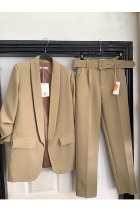 NEW COLLECTION TROUSERS SUIT 2803