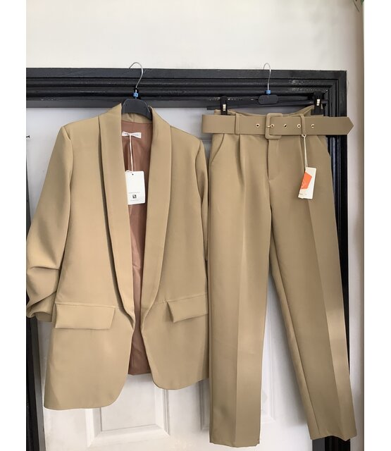 NEW COLLECTION TROUSERS SUIT 2803