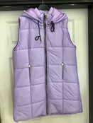 MADE IN ITALY GILET 0280