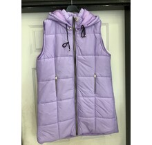 MADE IN ITALY GILET 0280