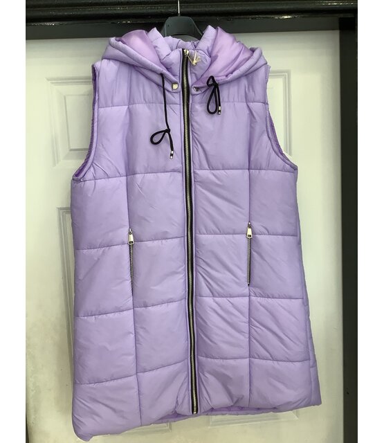 MADE IN ITALY GILET 0280