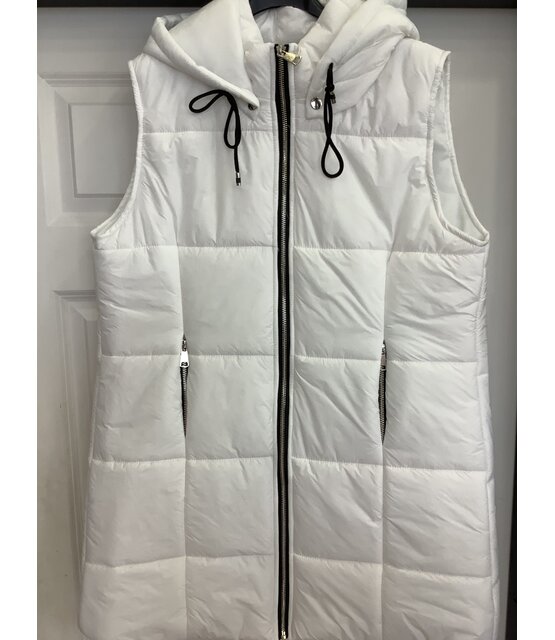 MADE IN ITALY GILET 0280