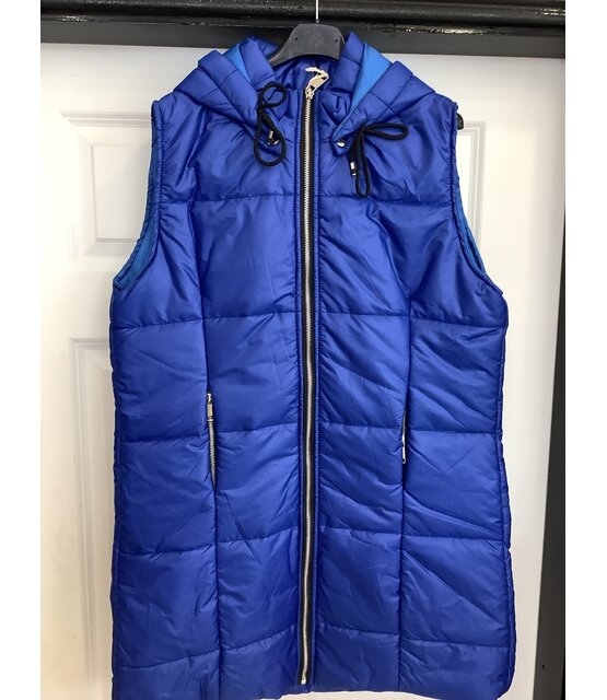 MADE IN ITALY GILET 0280