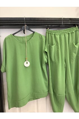 JAINSON 3 PIECE OUTFIT 2261