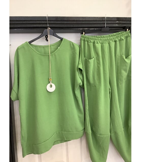 JAINSON 3 PIECE OUTFIT 2261