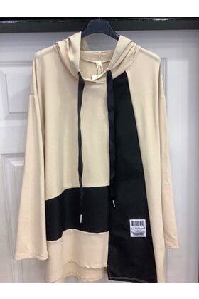 NEW STYLE HOODY 7752